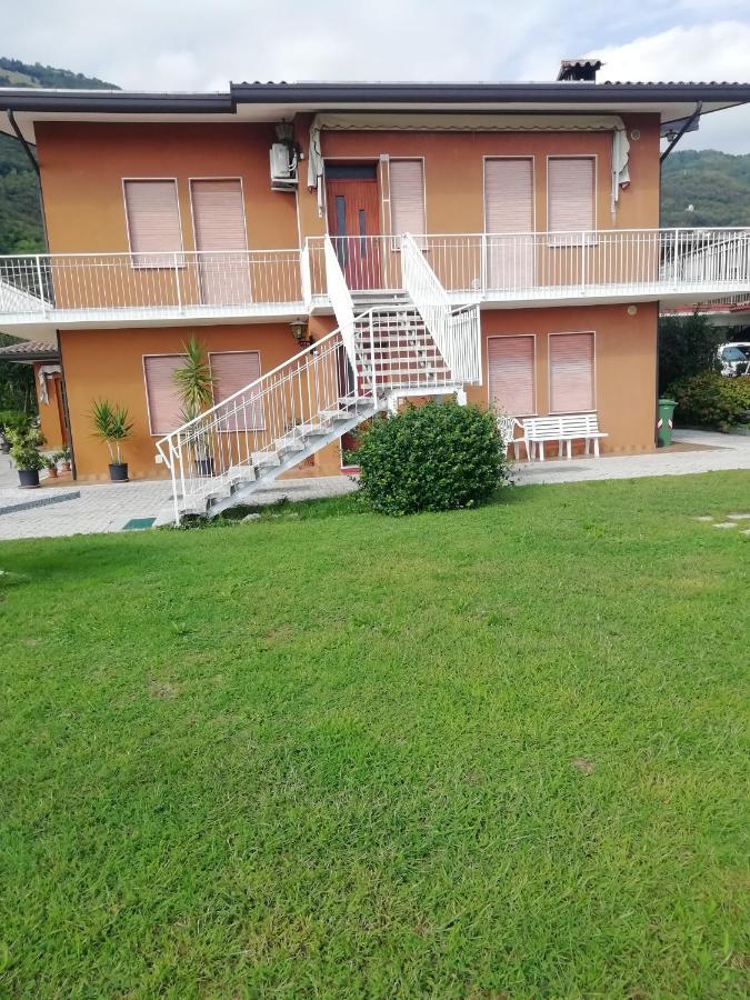 Alloggio Cristina Valdobbiadene Buitenkant foto