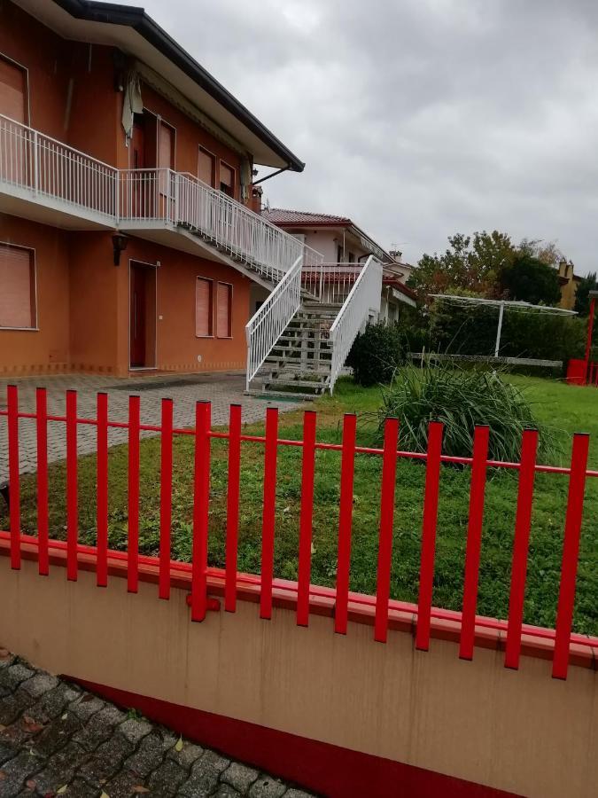 Alloggio Cristina Valdobbiadene Buitenkant foto