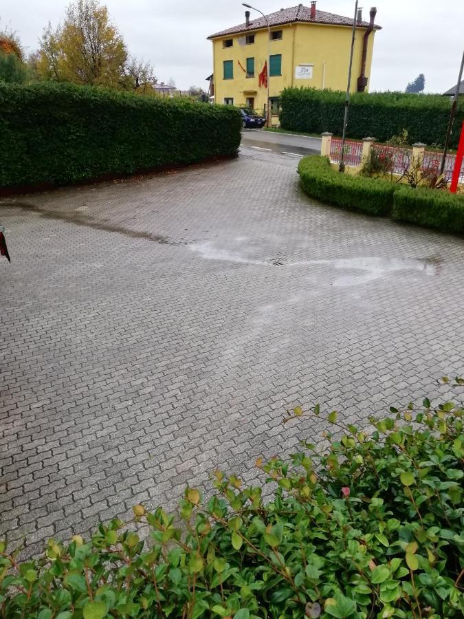 Alloggio Cristina Valdobbiadene Buitenkant foto